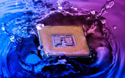 APR is developing compact chip cooling system for computer processors.