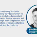 Meet the APR team – Mikael Antelius