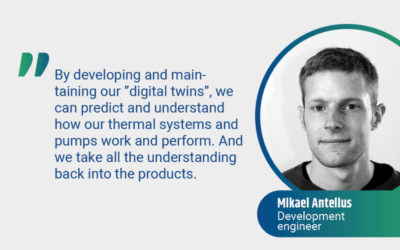 Meet the APR team – Mikael Antelius