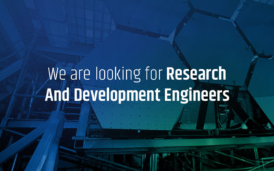 Job opportunity: Research and Development Engineer