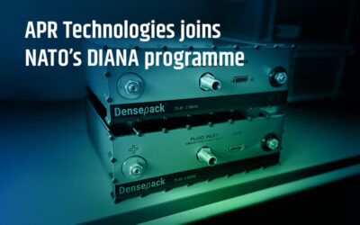 APR Technologies joins NATO’s DIANA programme