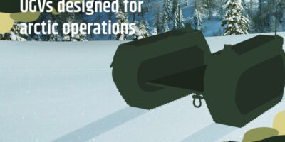 Powering the future of unmanned ground vehicles